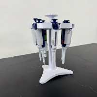 Rainin Pipet-Lite XLS Single Channel Pipettes w/Stand - Quantity 7 image 0